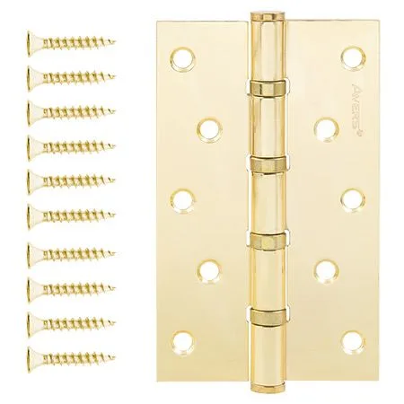 Петля врезная Avers 125*75*2 5-B4-G
