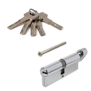 Цилиндровый механизм Avers ZM.В2В-90-C-CR