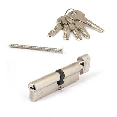 Цилиндровый механизм Аресs SM-100(45C 55)-C-NI
