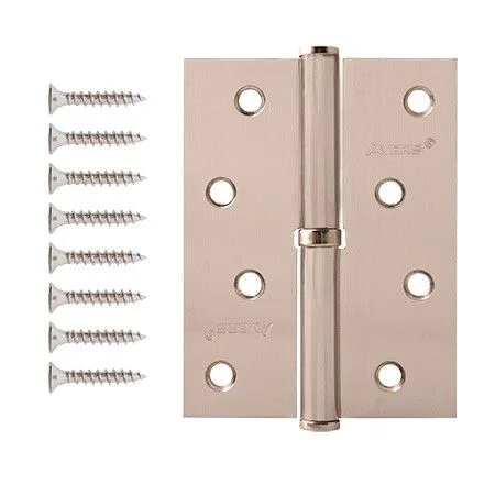 Петля врезная Avers 100*75*2 5-B-NIS-L