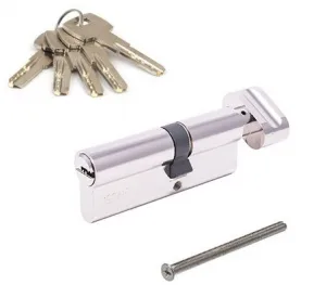 Цилиндровый механизм Аресs SM-80(35С 45)-C-NI