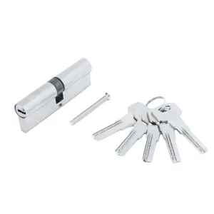 Стандарт Z.F.90-5K (40x10x40) SN 5кл перф.ключ ключ. Цилиндровый механизм(120 12)