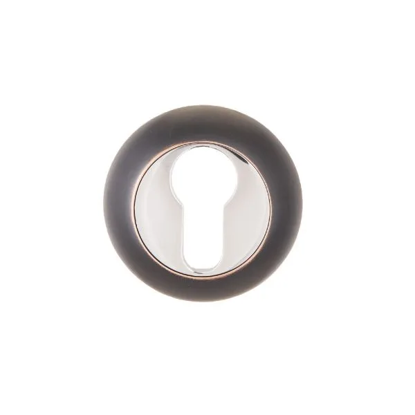 Накладка для ц м АЛЛЮР АРТ ET-R1 ORB(3252)темная медь