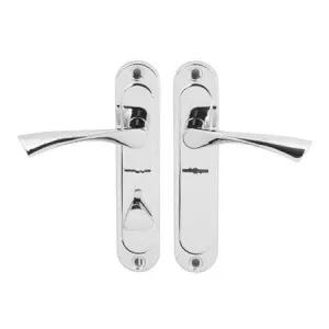 Ручка на планке Avers НР-42.0123-S-C-CR-R (36)