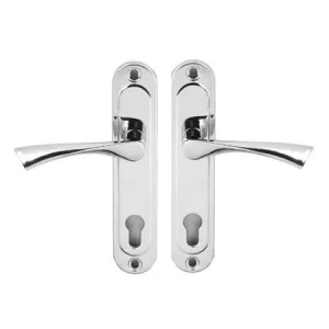 Ручка на планке Avers НР-85.0123-CR