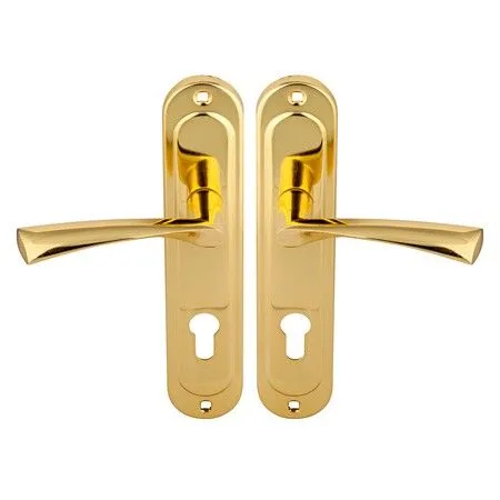 Ручка на планке Vanger НР-85.1823-G