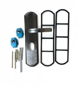 Ручки на планке для китайских дверей LS 222 L