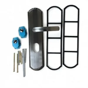 Ручки на планке для китайских дверей LS 222 R