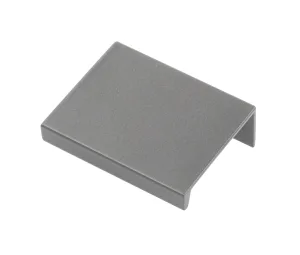 Ручка торцевая HEXI 32/50 мм, антрацит
