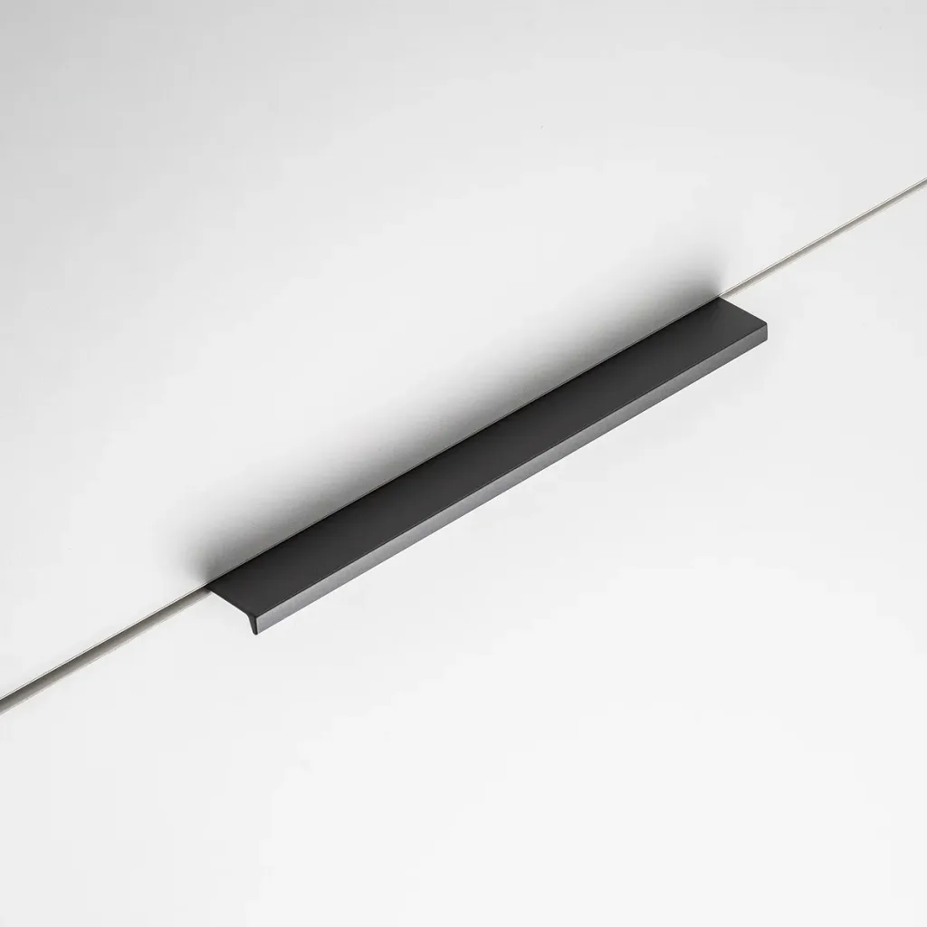Ручка торцевая HEXI 192/225 мм, антрацит