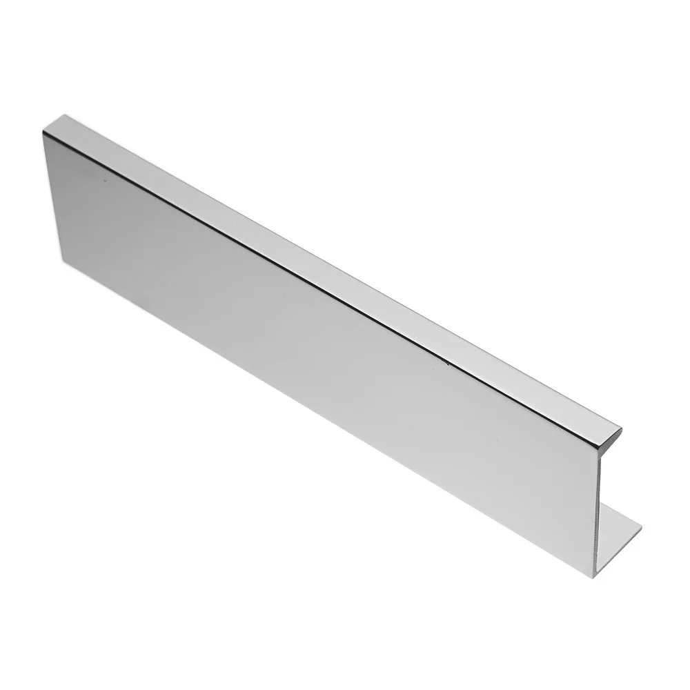 Ручка торцевая HEXI 96/150 мм, хром