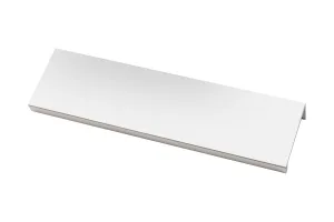 Ручка торцевая HEXI 96/150 мм, белый матовый