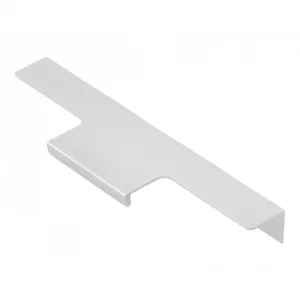 Ручка торцевая LIND 128/150 мм, алюминий