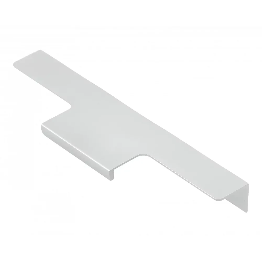Ручка торцевая LIND 128/150 мм, алюминий