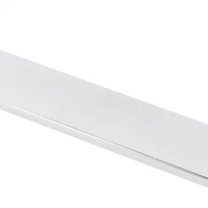 Ручка торцевая LIND 224/496 мм, хром