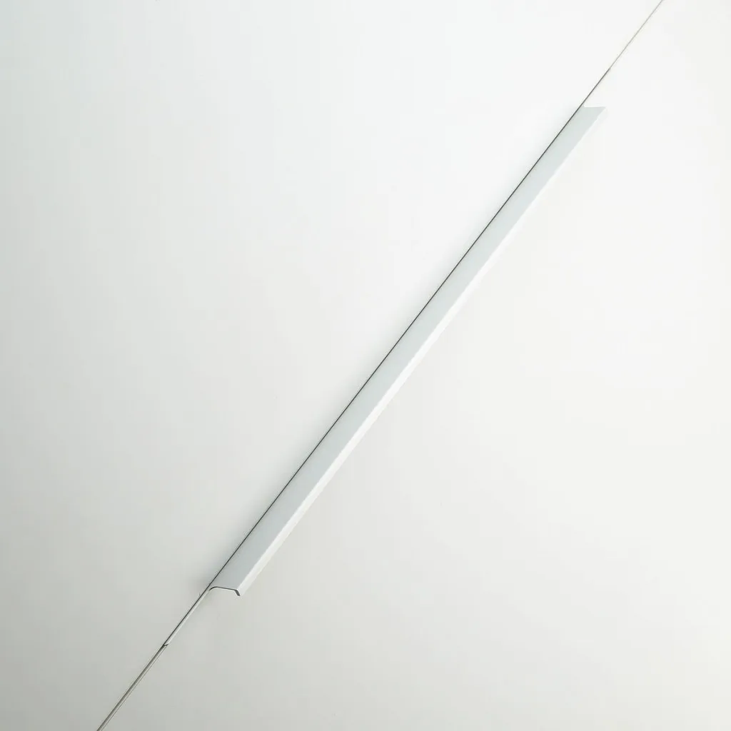 Ручка торцевая LIND 256/596 мм, алюминий