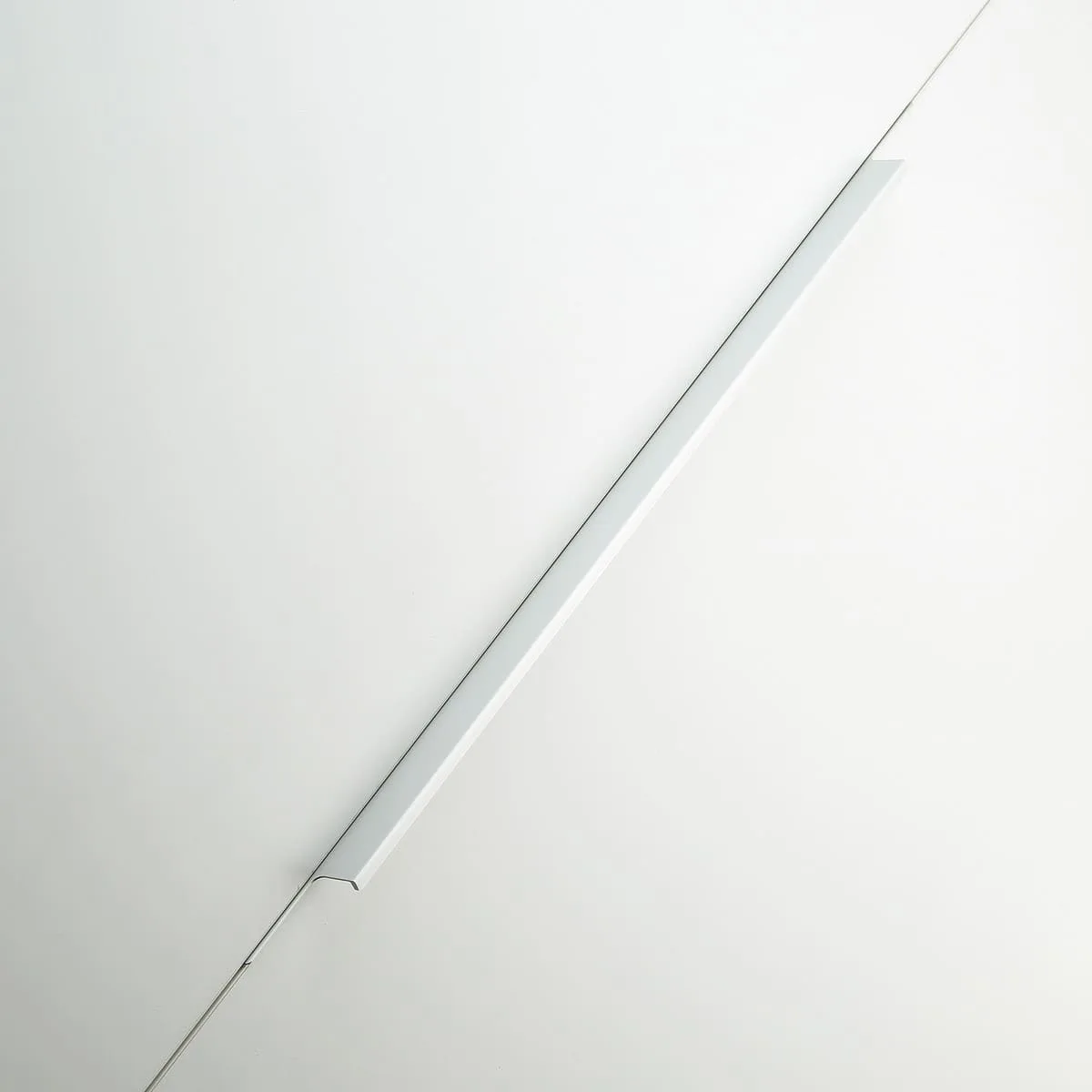 Ручка торцевая LIND 256/596 мм, алюминий