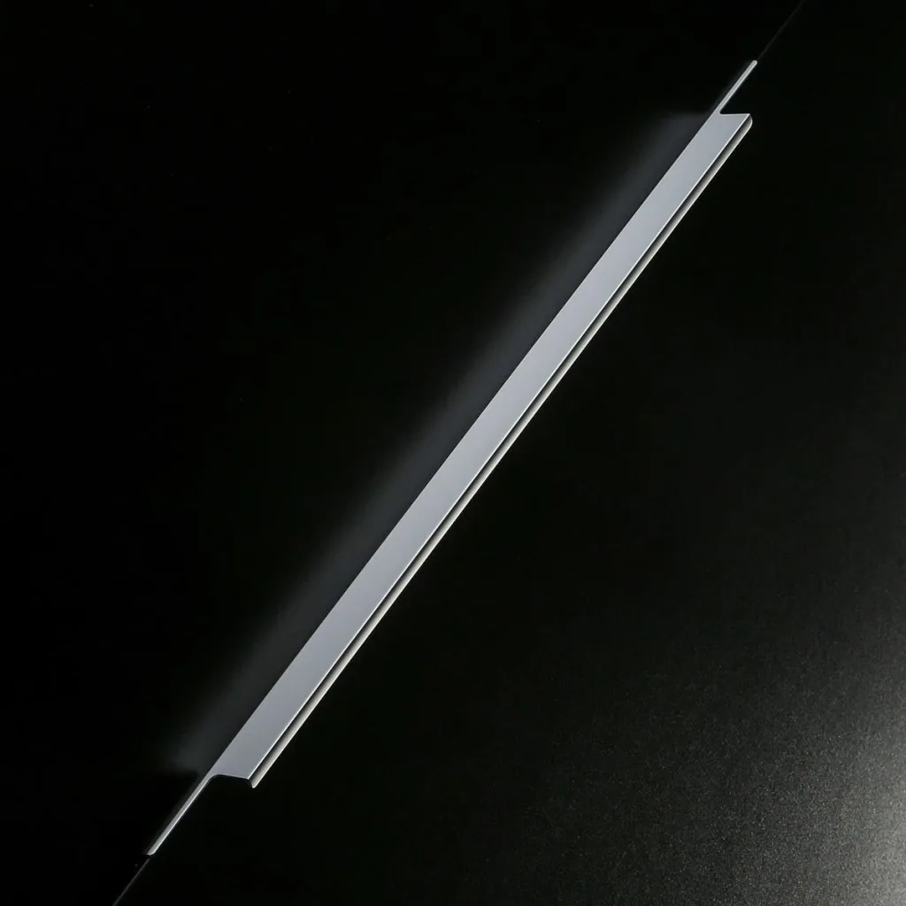 Ручка торцевая LIND 256/596 мм, алюминий