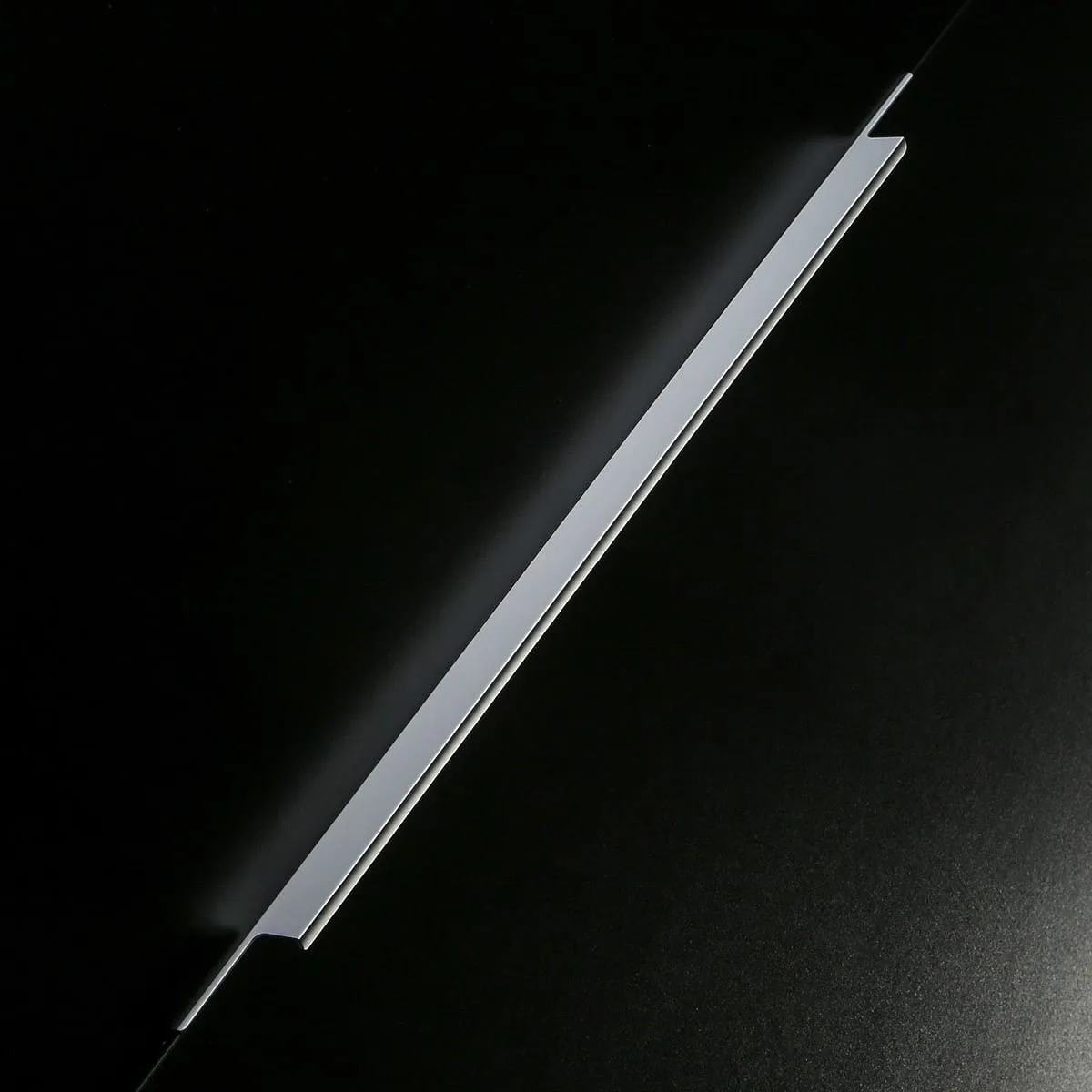 Ручка торцевая LIND 256/596 мм, алюминий
