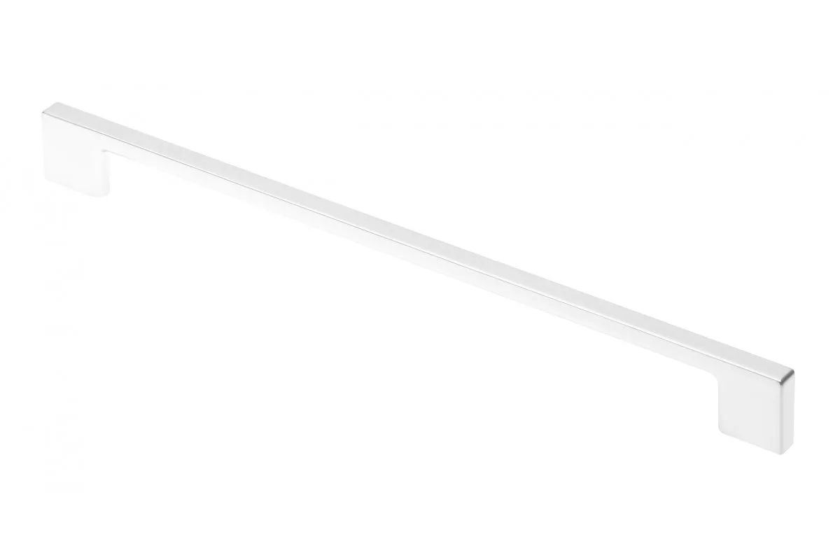 Ручка мебельная UZ-819 L-256мм, белый