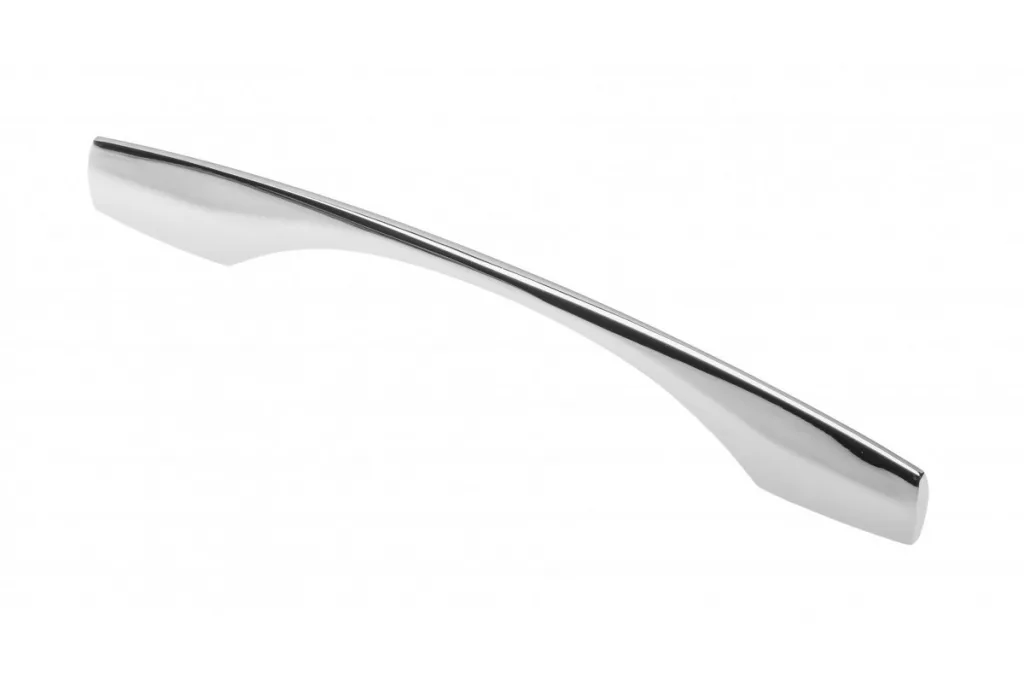 Ручка мебельная ANCONA L-192мм, хром