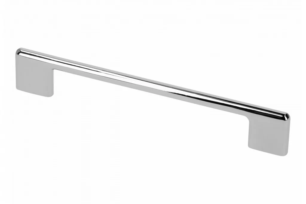 Ручка мебельная CAPRI L-160мм, хром