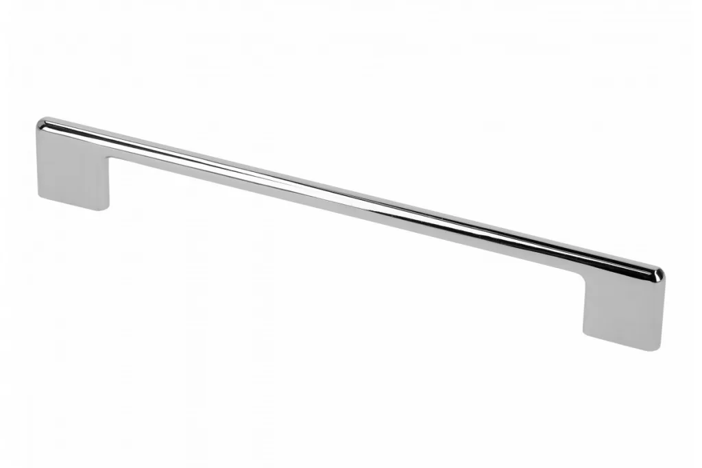 Ручка мебельная CAPRI L-256мм, хром