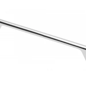 Ручка мебельная UZ-G2 L-160мм, хром