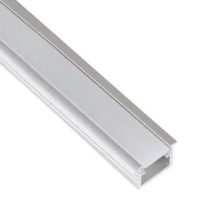 Профиль алюминиевый врезной Inline (Inside LED) (2 м.), HLT
