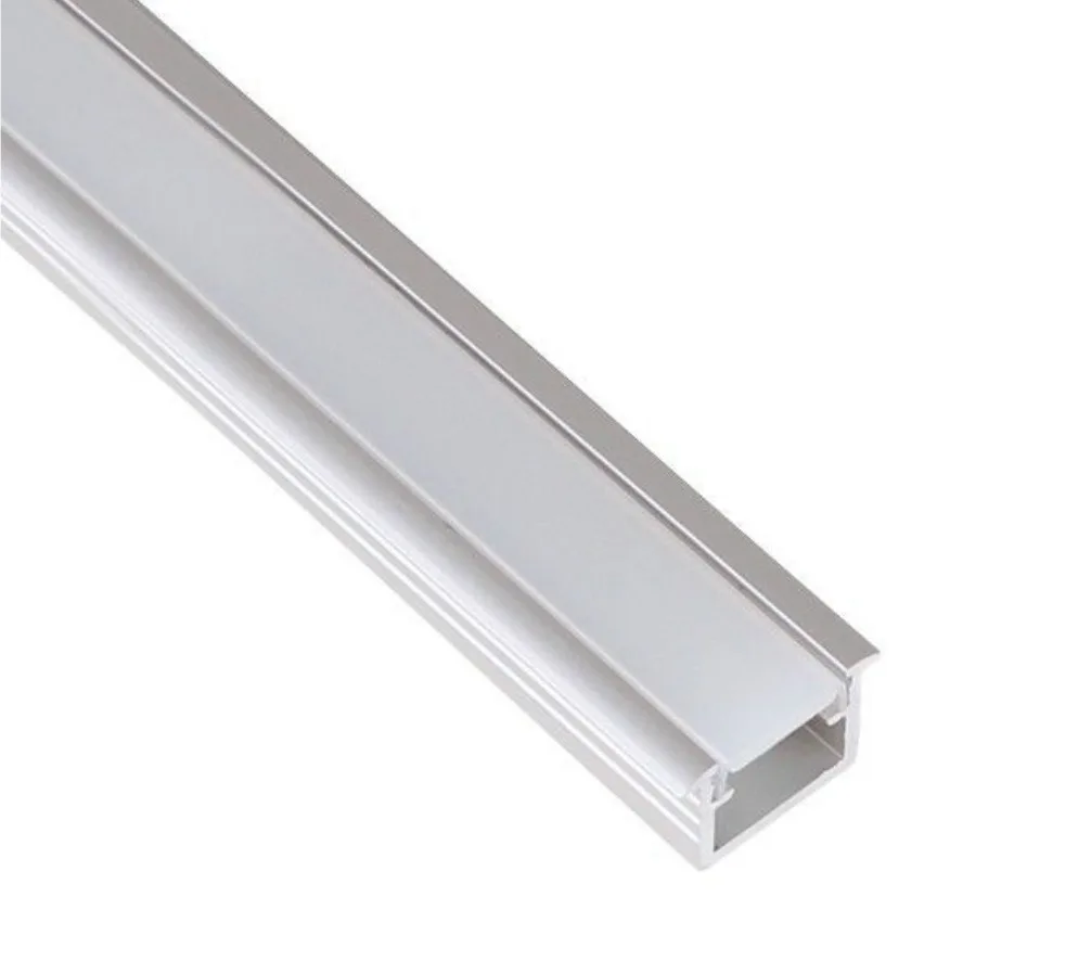 Профиль алюминиевый врезной Inline (Inside LED) (2 м.), HLT