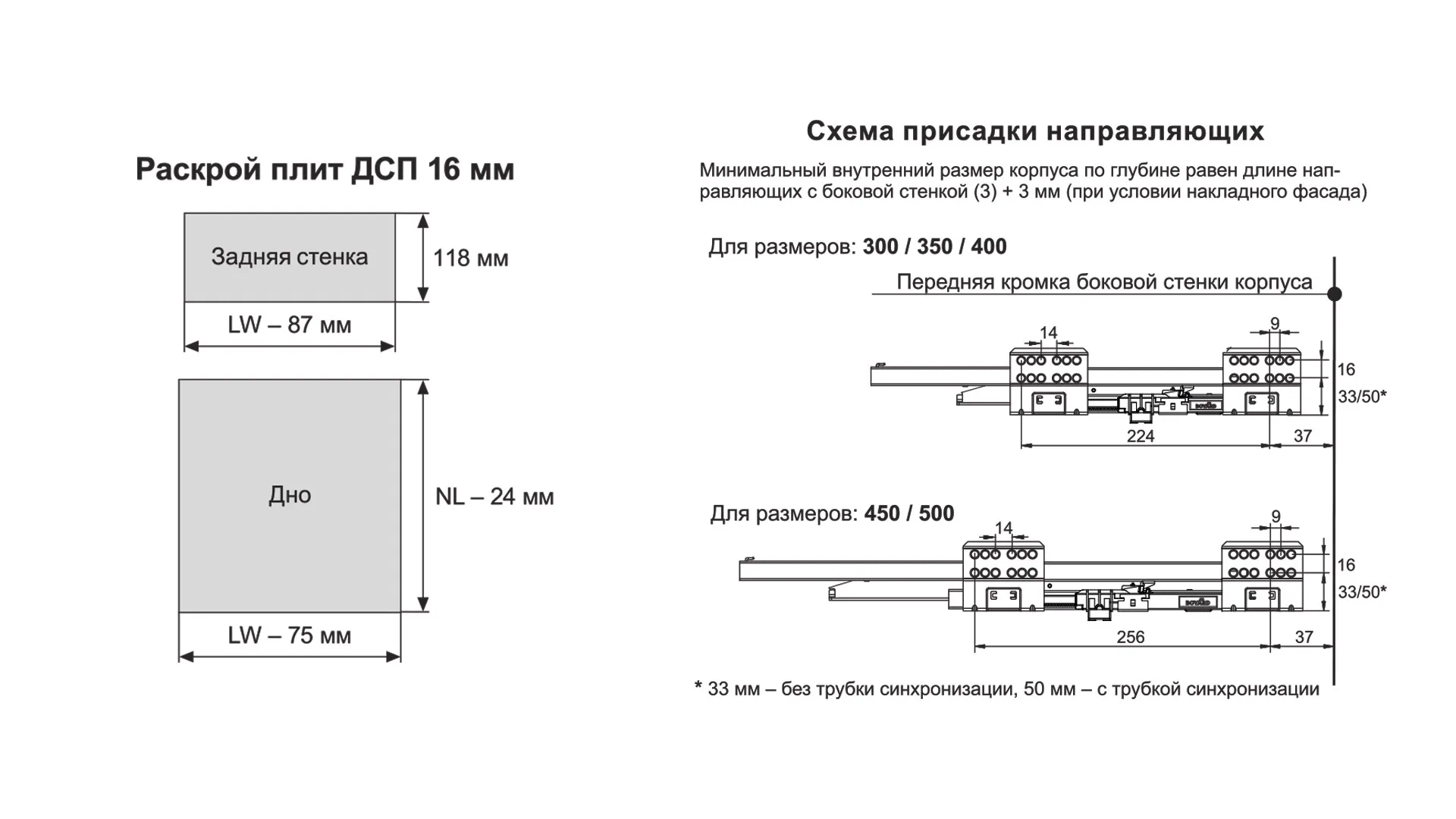 СТАРТ ПУШ с прямыми боковинами средней высоты SB29GRPH.1/350