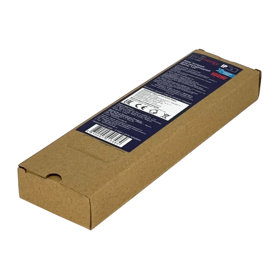 Блок питания BLOCK MINI арт. bm100w12v