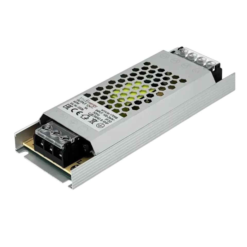 Блок питания BLOCK MINI арт. bm60w12v