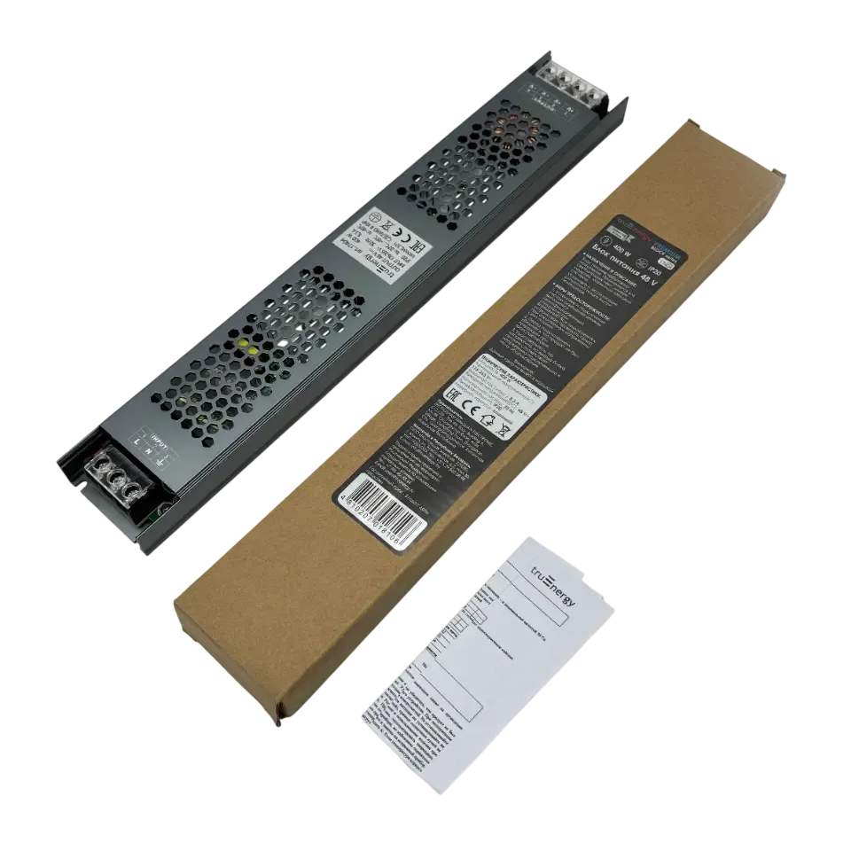 Блок питания PREMIUM арт. prem400w48v