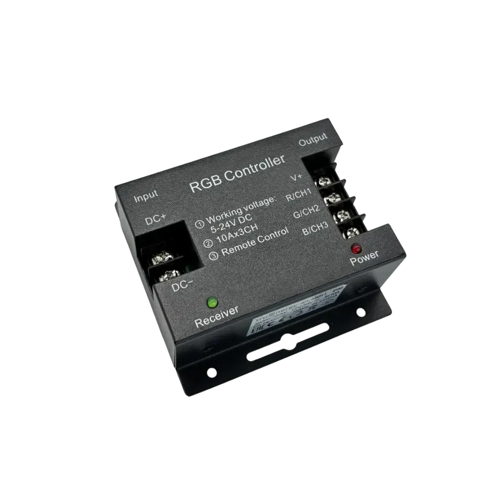 Контроллер для светодиодной ленты CONTROL арт. 22011