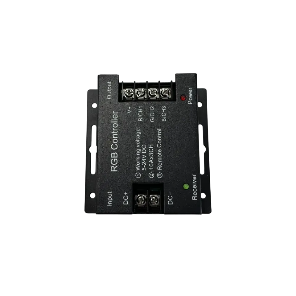 Контроллер для светодиодной ленты CONTROL арт. 22011