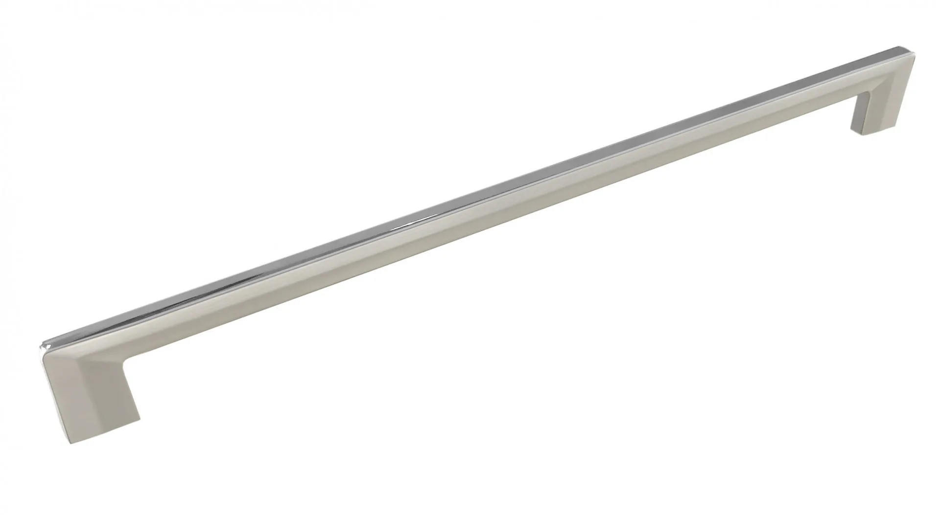 Мебельная ручка АРКАДА RS285BSN/CP.4/224