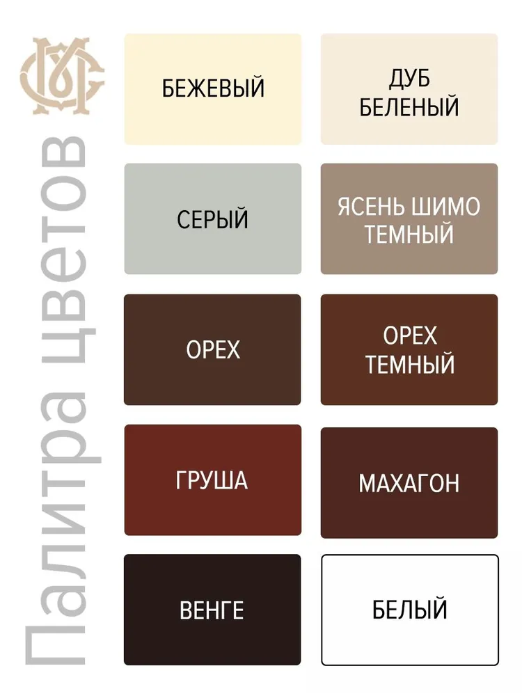 Набор для домашнего ремонта махагон 3в1 (штрих, маркер, воск)