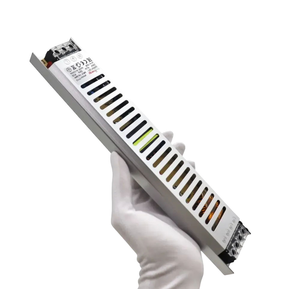 Блок питания BLOCK MINI арт. bm200w12v