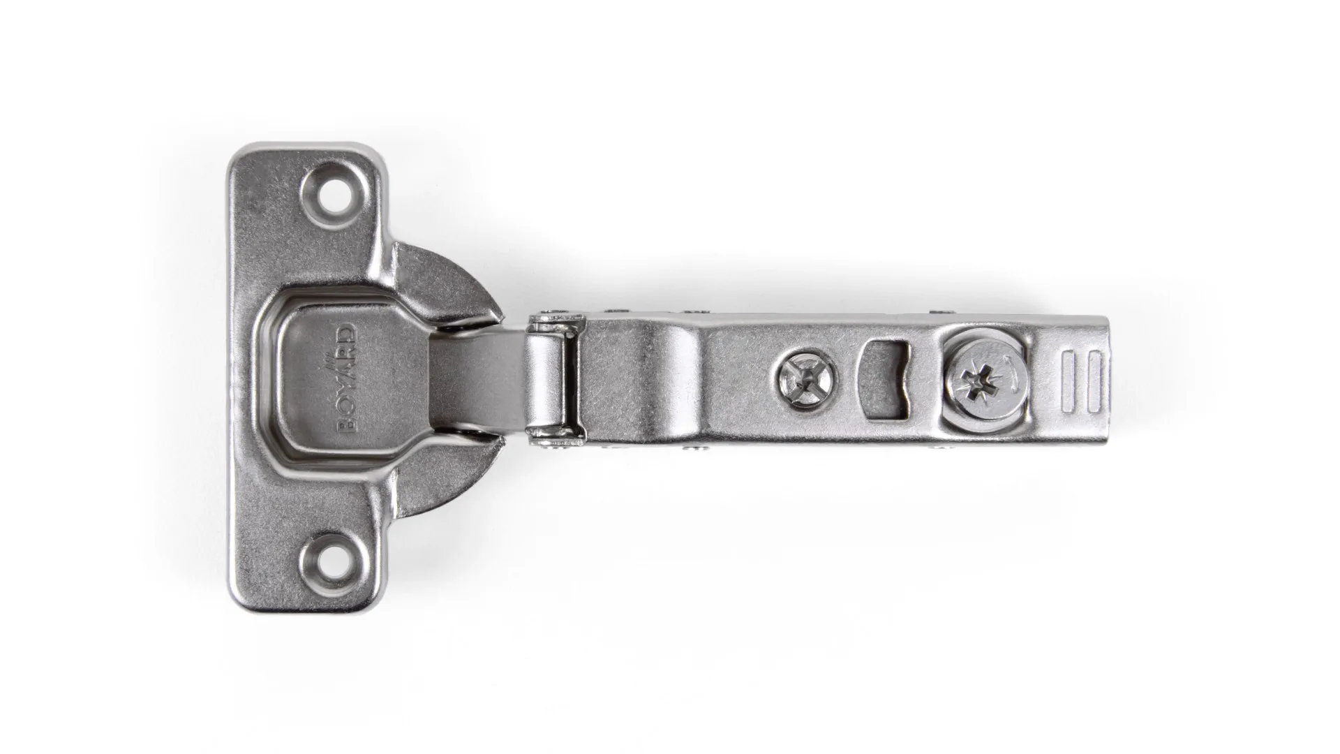 Мебельная петля без пружины и ответной планки PROFI PUSH H961A02