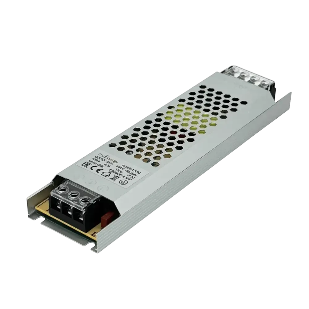 Блок питания BLOCK MINI арт. bm100w12v