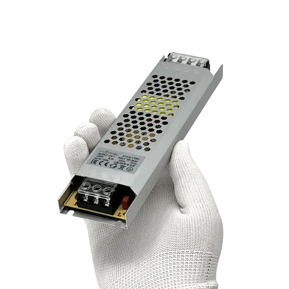 Блок питания BLOCK MINI арт. bm100w12v