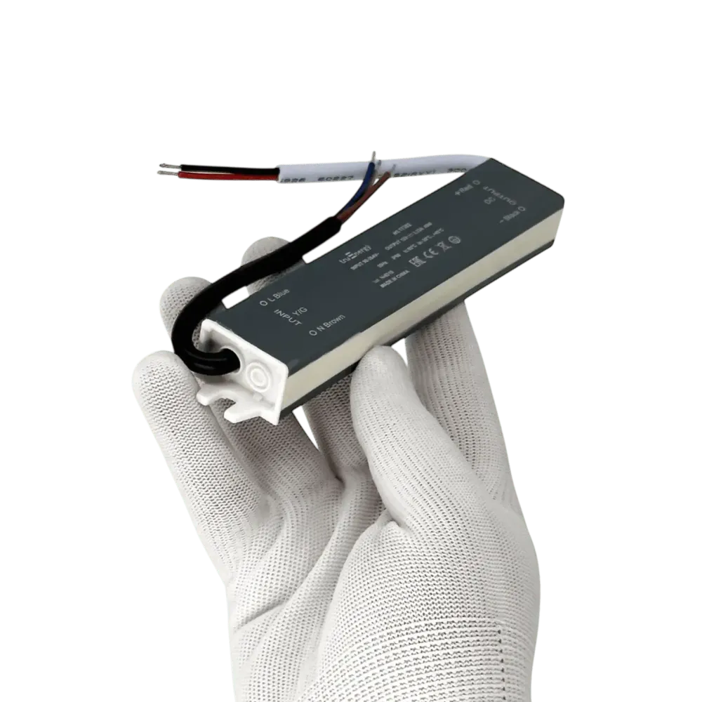Блок питания WATERPROOF арт. wp40w12v