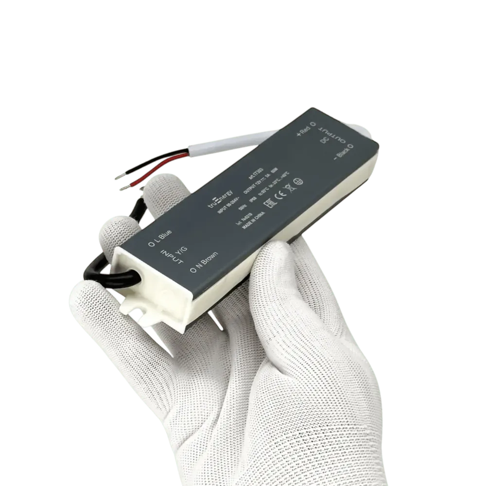 Блок питания WATERPROOF арт. wp60w12v