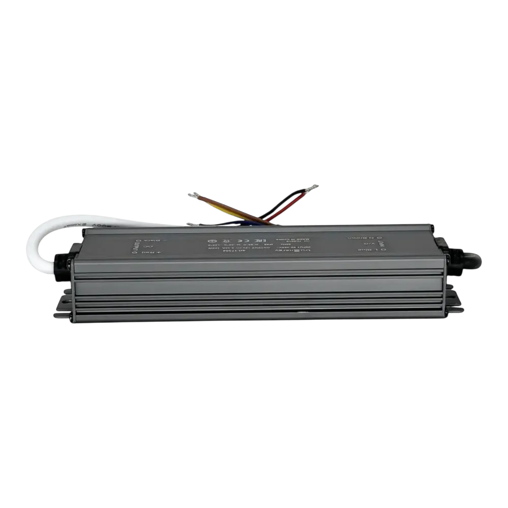 Блок питания для светодиодной ленты, серия Block Waterproof, 12V, 100W, IP68, 3 года гарантии