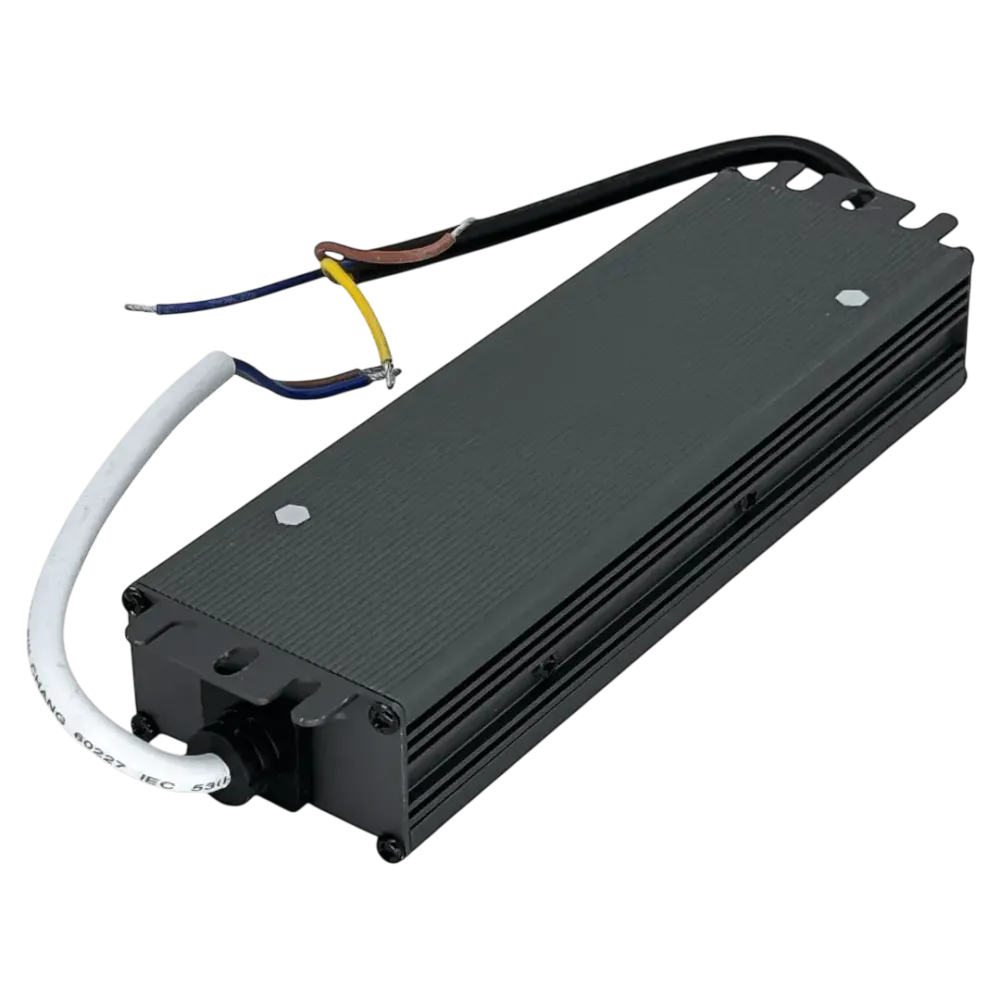 Блок питания для светодиодной ленты, серия Block Waterproof, 12V, 100W, IP68, 3 года гарантии