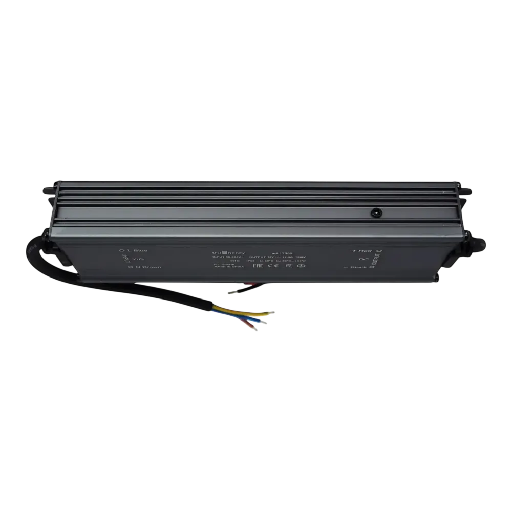 Блок питания WATERPROOF арт. wp150w12v
