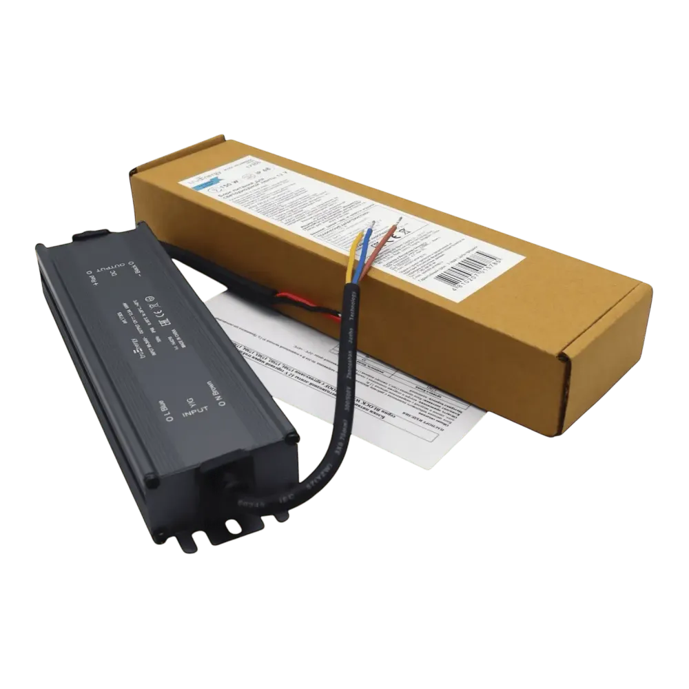 Блок питания WATERPROOF арт. wp150w12v