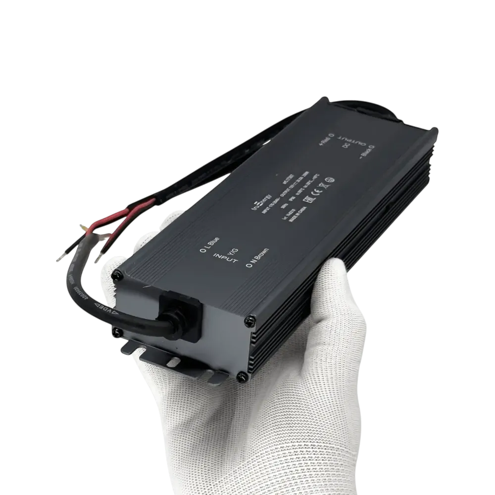 Блок питания WATERPROOF арт. wp250w12v