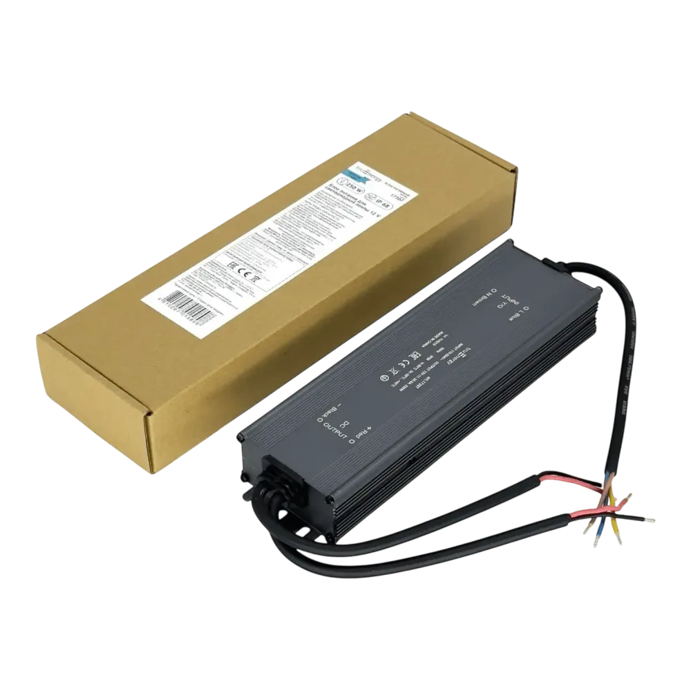 Блок питания WATERPROOF арт. wp250w12v